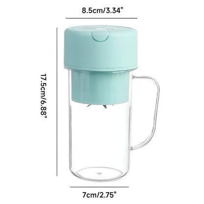 Easy Blend Electric Smoothie Maker
