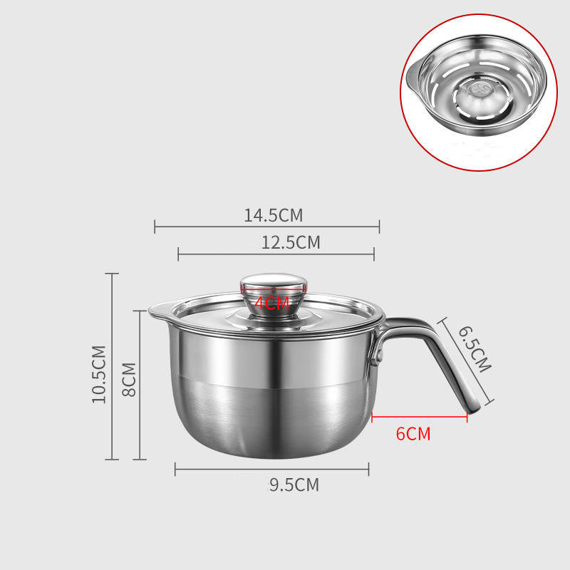 Simple Egg Yolk Separator Kitchen Tool - Luxicro
