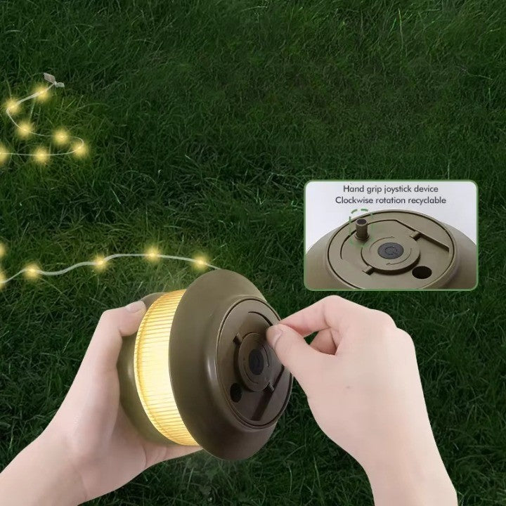 Bright Outdoor LED Camping Light Strip