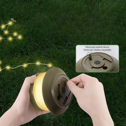 Bright Outdoor LED Camping Light Strip