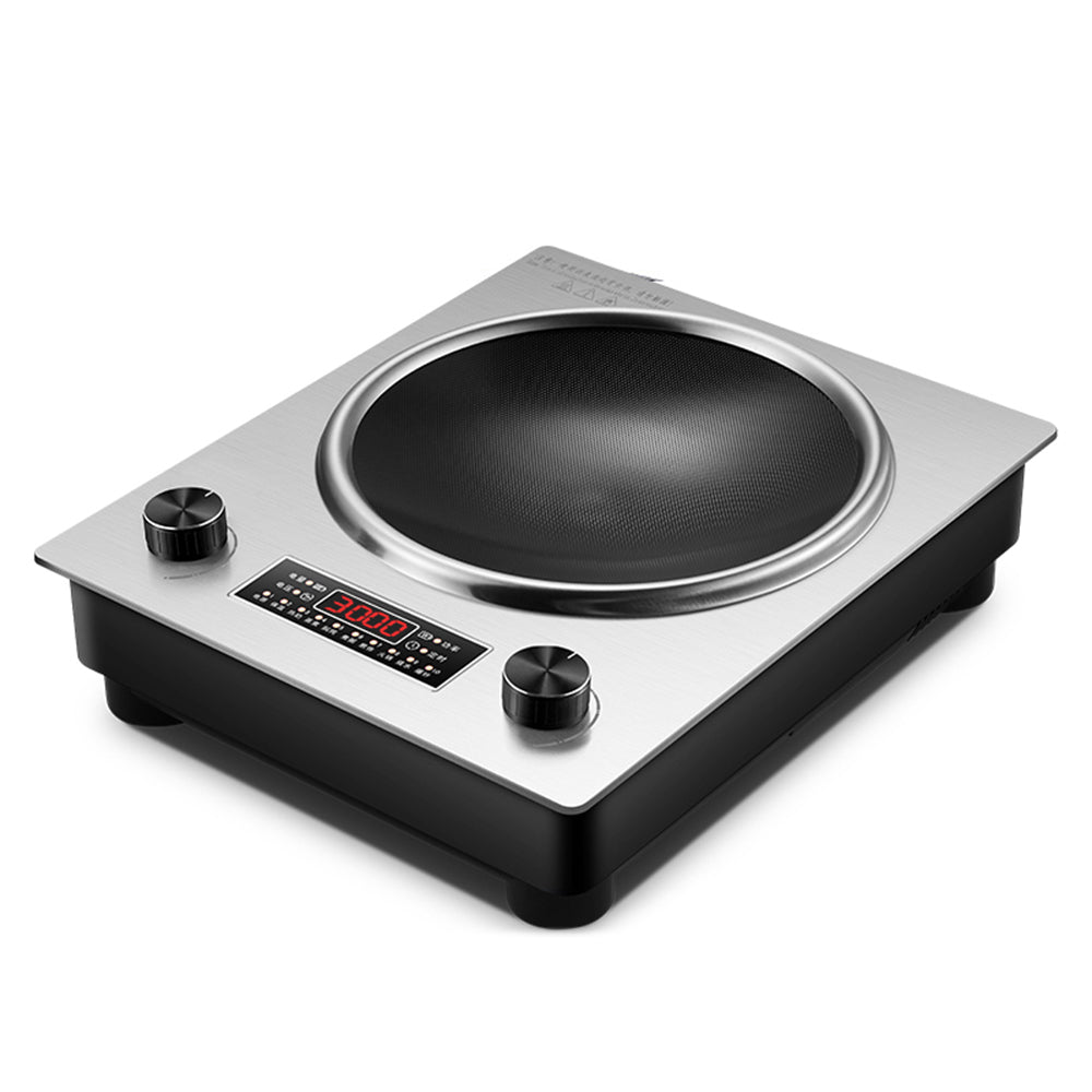 Small Travel Electric Cooktop Stove