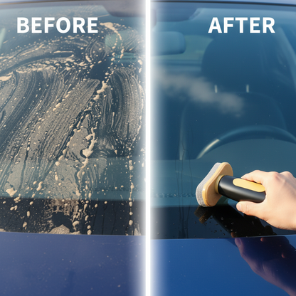 Rainproof Car Window Coating Spray