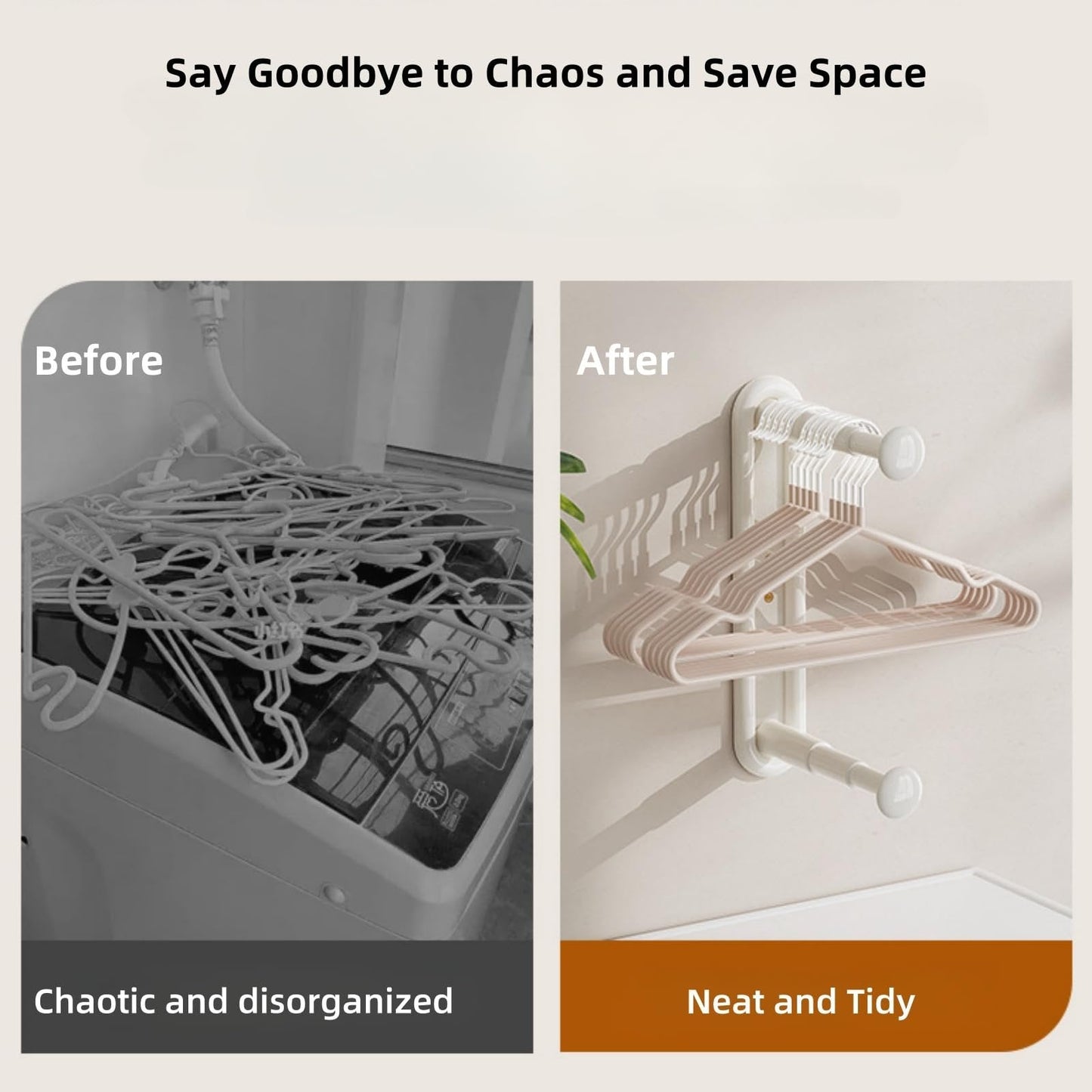 Compact Space Saving Storage Box