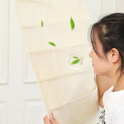 Space Saving Closet Storage Solution
