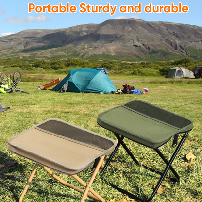 Portable Folding Backpack Chair