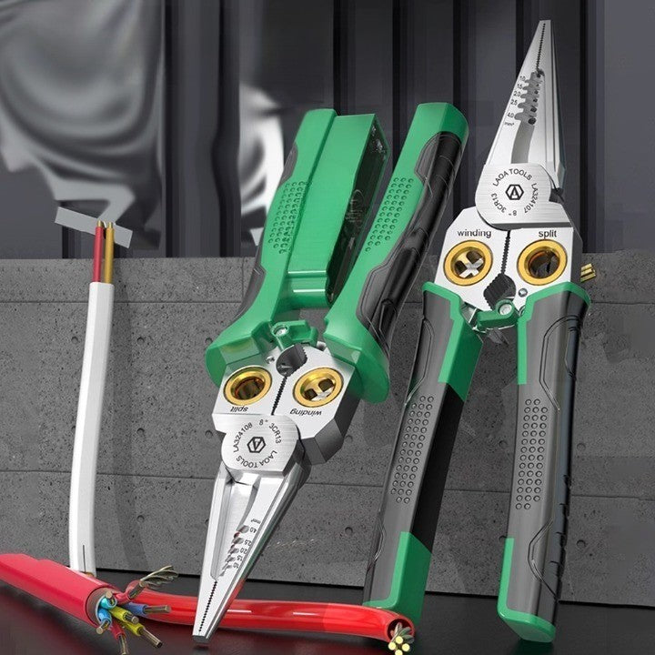 Portable Power Tool Wire Cutting Pliers Set - Luxicro