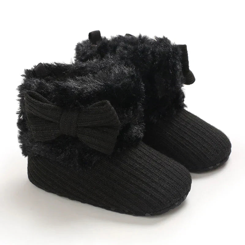 Warm Baby Winter Boots