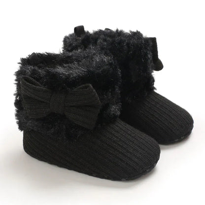 Warm Baby Winter Boots