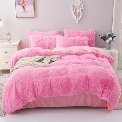 Soft Cozy Bedding Set for Deep Sleep