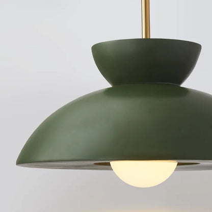 Minimalist Scandinavian Hanging Light