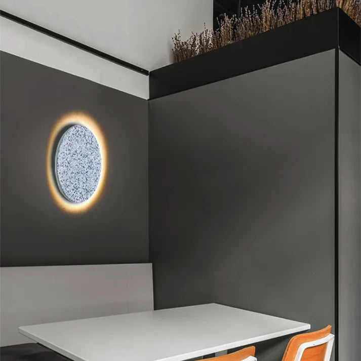 Modern Terrazzo Wall Light
