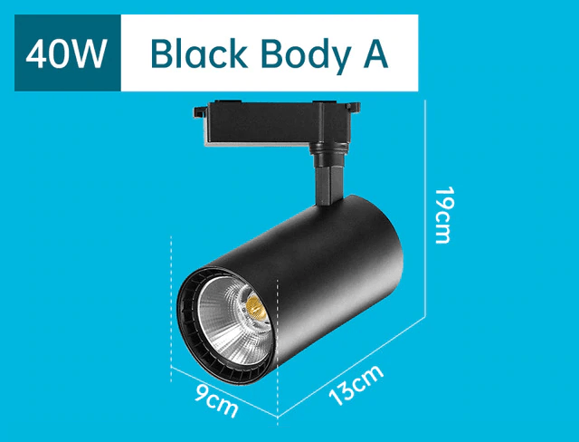Adjustable Modern LED Ceiling Spotlights
