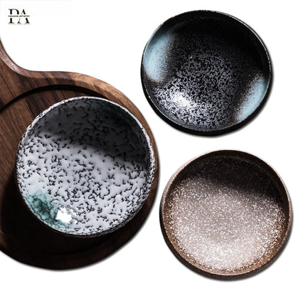 Natural Outdoor Decor Plate