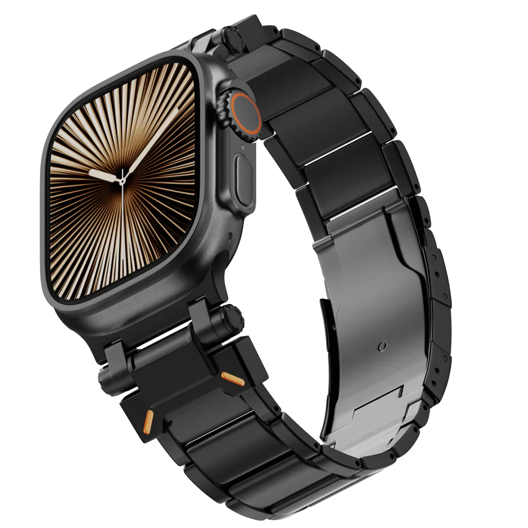 Premium Metal Strap For Apple Watch