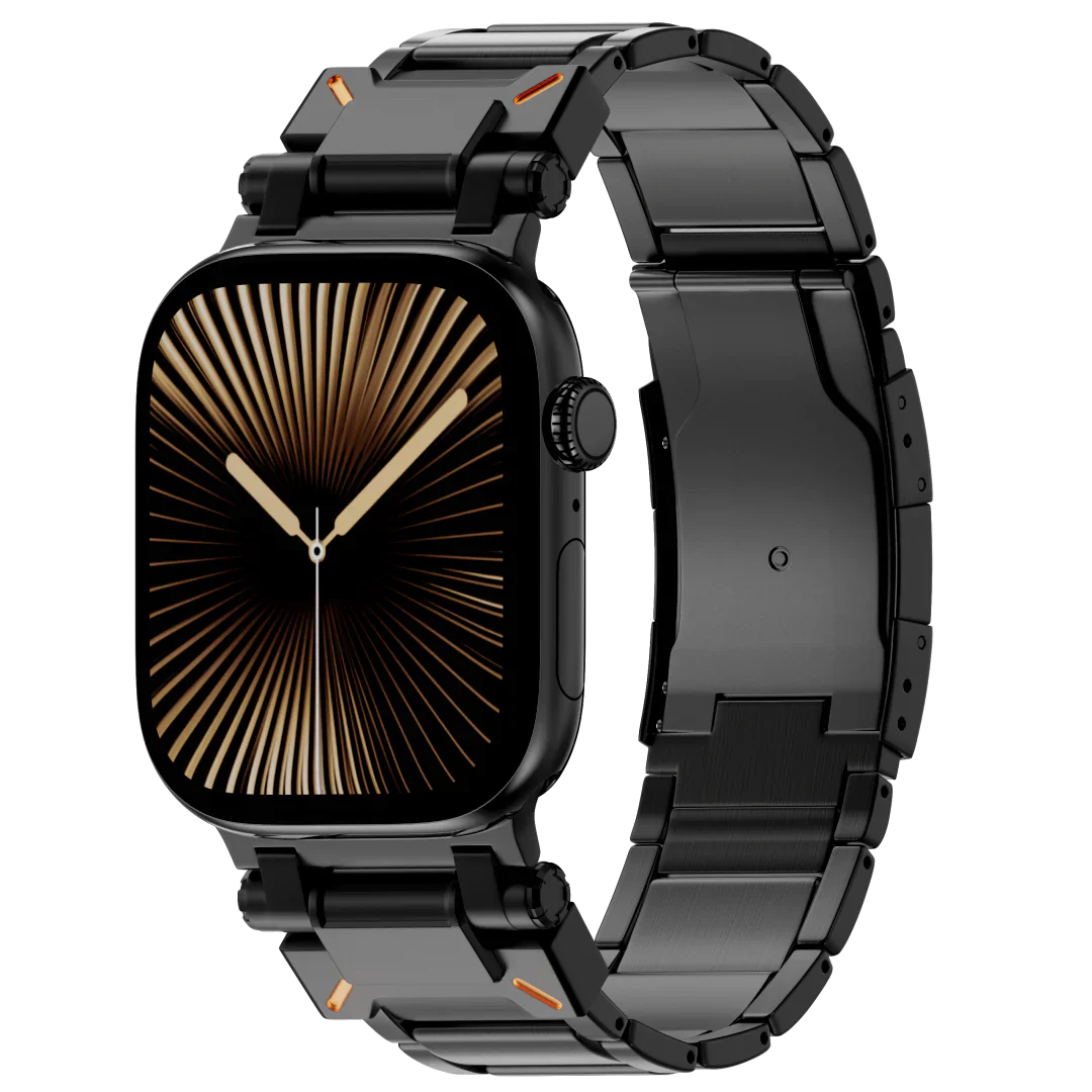 Premium Metal Strap For Apple Watch