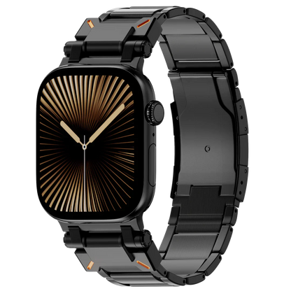 Premium Metal Strap For Apple Watch