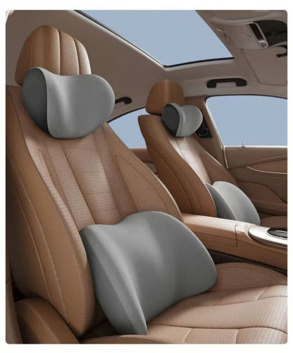 Comfortable Cycling Seat with Lumbar Support