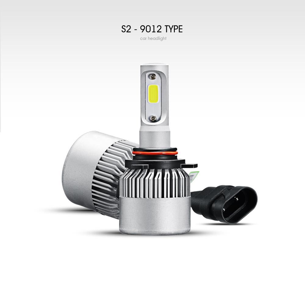 Bright LED Car Lights - High Power Upgrade - Luxicro