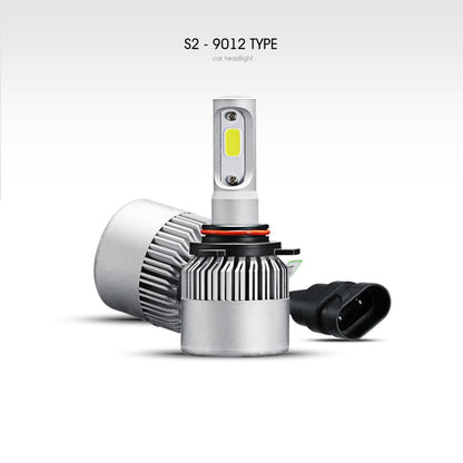 Bright LED Car Lights - High Power Upgrade - Luxicro