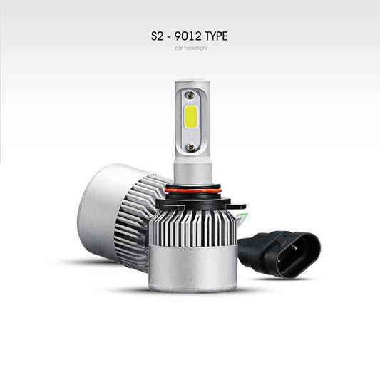 Bright LED Car Lights - High Power Upgrade - Luxicro