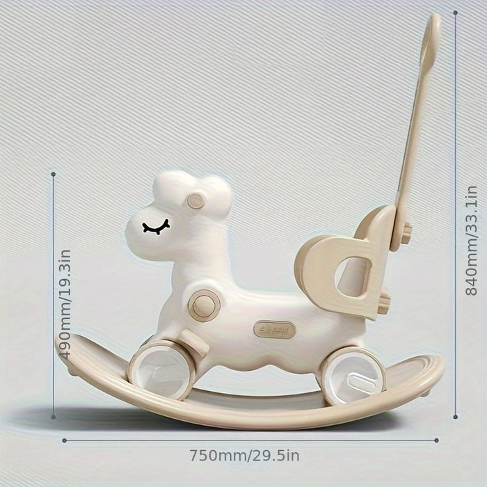 Convertible Baby Rocker Balance Bike - Fun Kids Toy