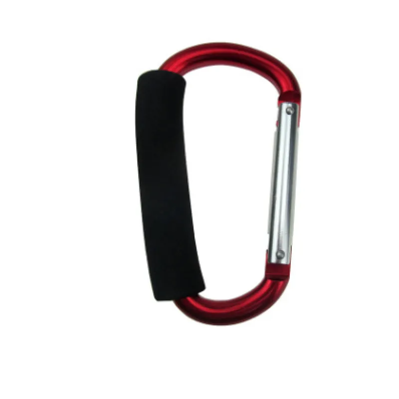 Convenient Stroller Storage Clip