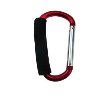Convenient Stroller Storage Clip