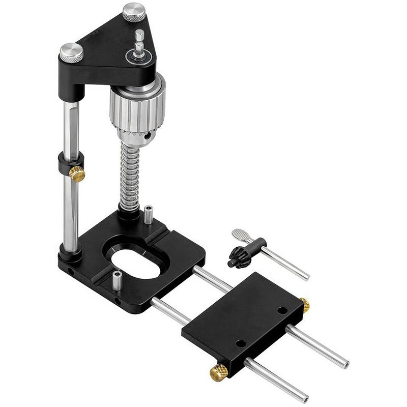 Accurate Wood Drill Guide Locator Tool
