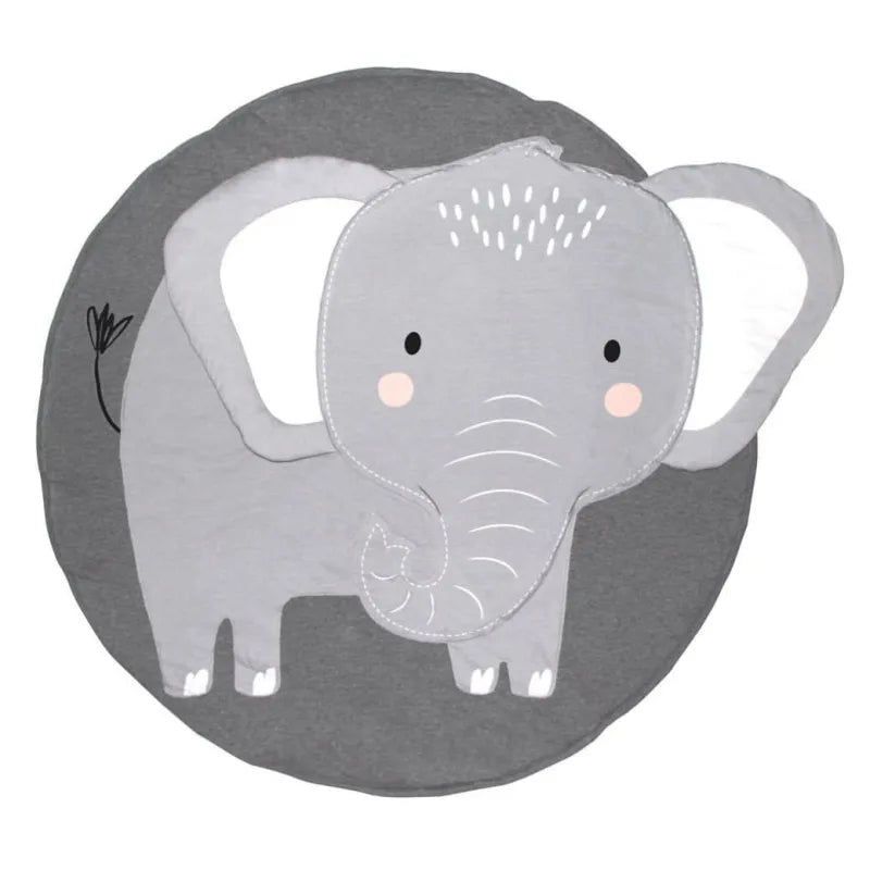 Cushy Play Mat for Babies & Little Ones