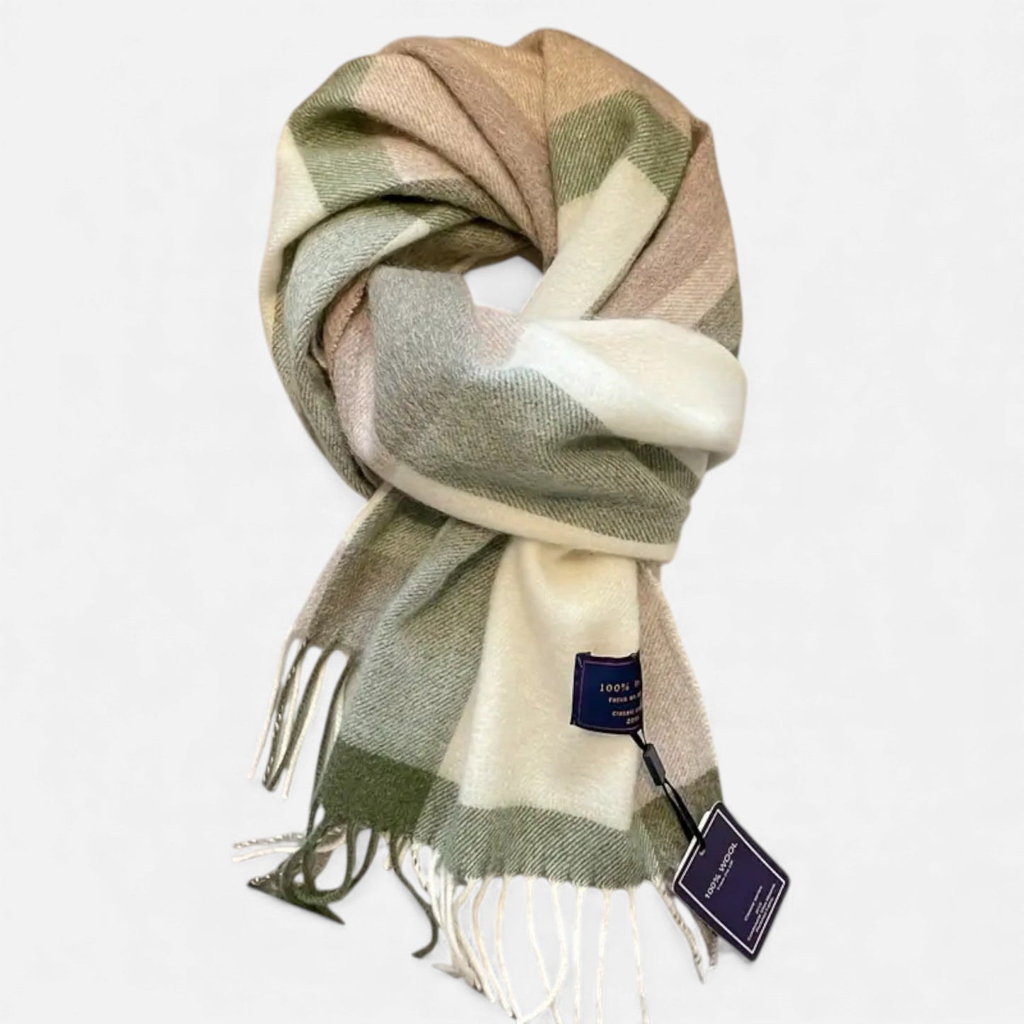 Warm Stylish Women's Thermal Scarf