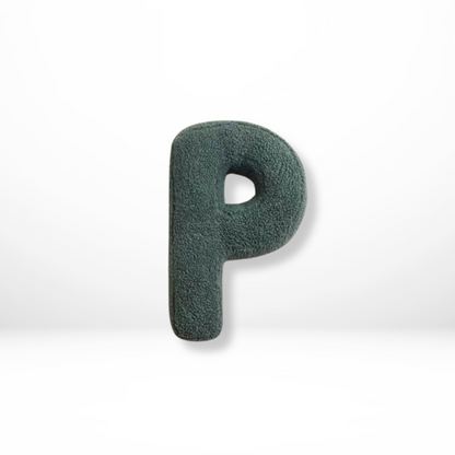Cute ABC Letter Pillow With Alphabet Design