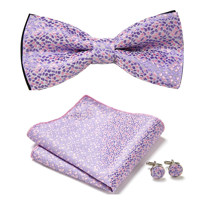 Beautiful 3pc Set with Colorful Butterflies