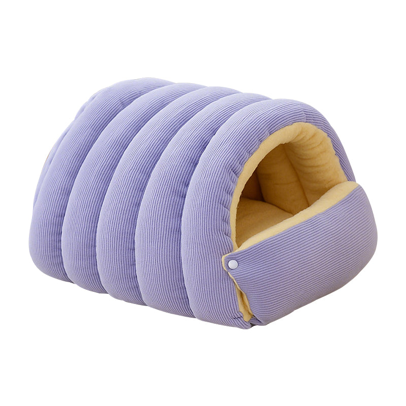Cozy Pet House Bed