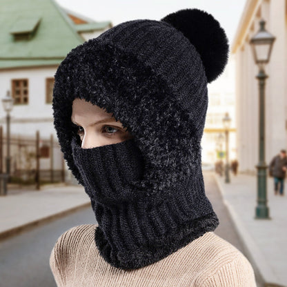 Cozy Winter Knit Hat