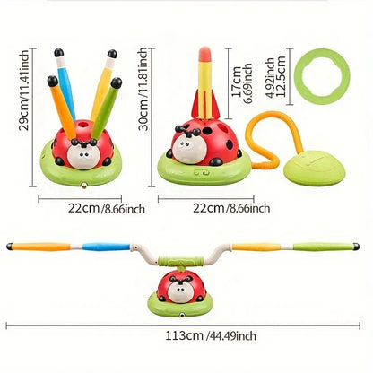 Fun Active Play 3in1 Kids Toy