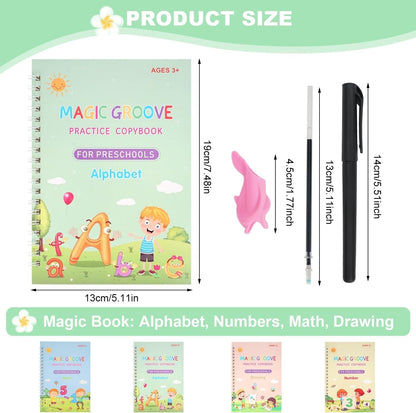Magical Children's Storybook Set