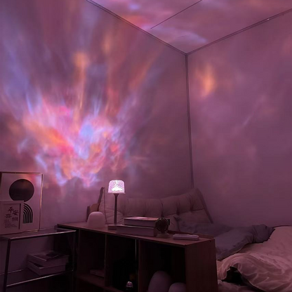 Vibrant RGB Ambient Table Lamp