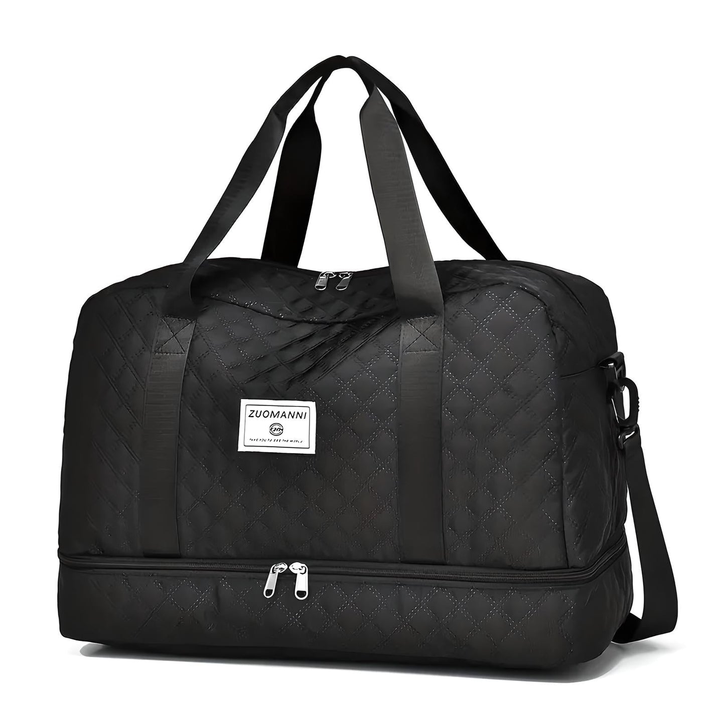 Extra Big Weekend Holdall Bag