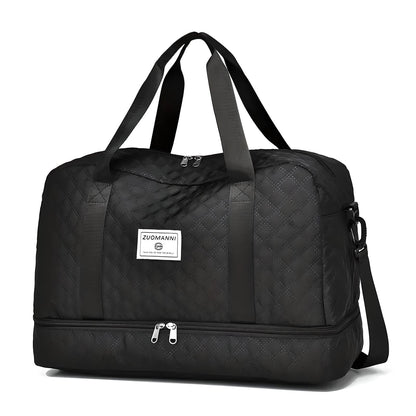 Extra Big Weekend Holdall Bag
