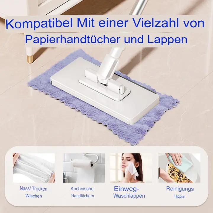 Effortless Hardwood Floor Cleaning Machine
