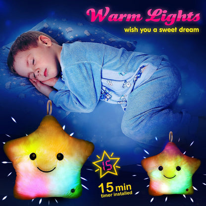 Fun Kids LED Cushion Pillow