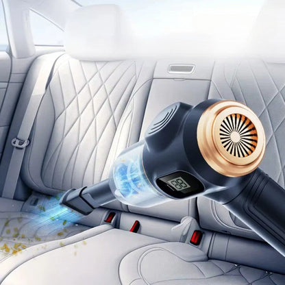 Powerful Portable Rechargeable Hand Vacuum Cleaner