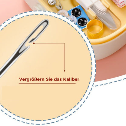 Compact Simple Sewing Kit
