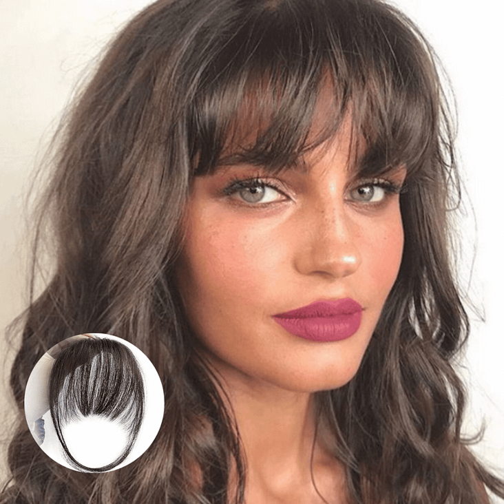Elegant Flip Fringe False Lashes - Luxicro