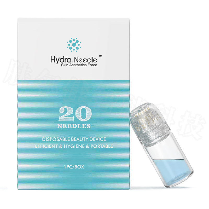 Advanced Home Microneedle Skin Rejuvenation Tool