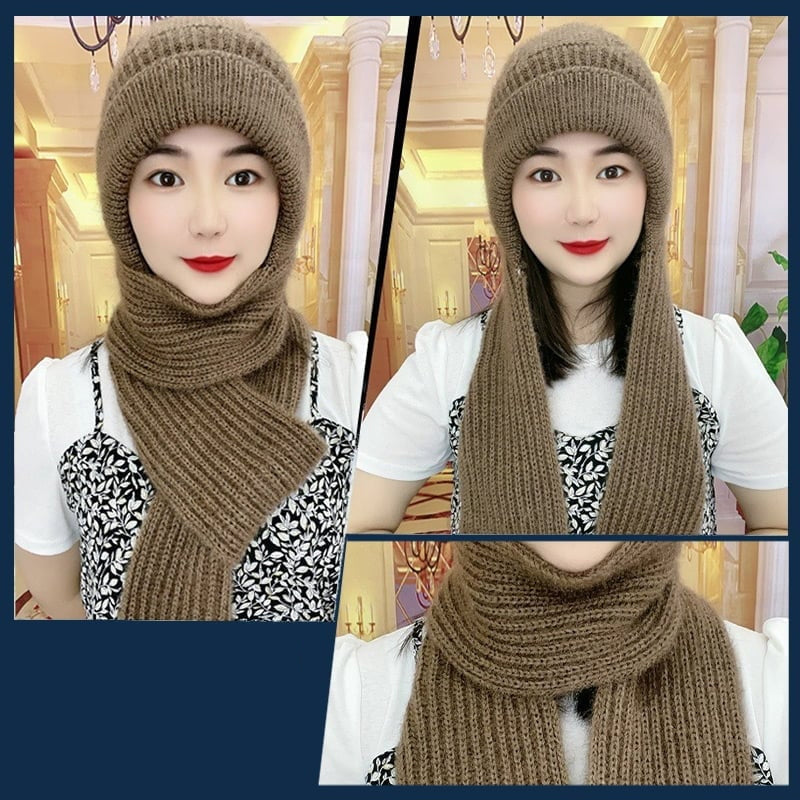 Cozy Fleece Cold Weather Hat