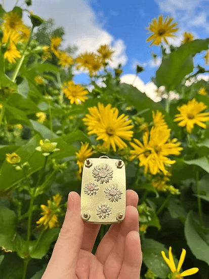Easy Flower Drying Kit Home Preservation