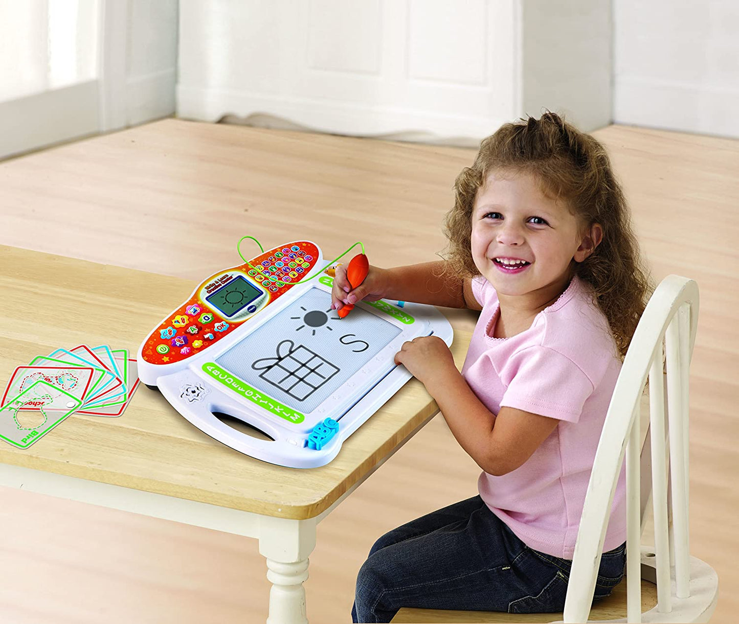 Children's Learning Whiteboard