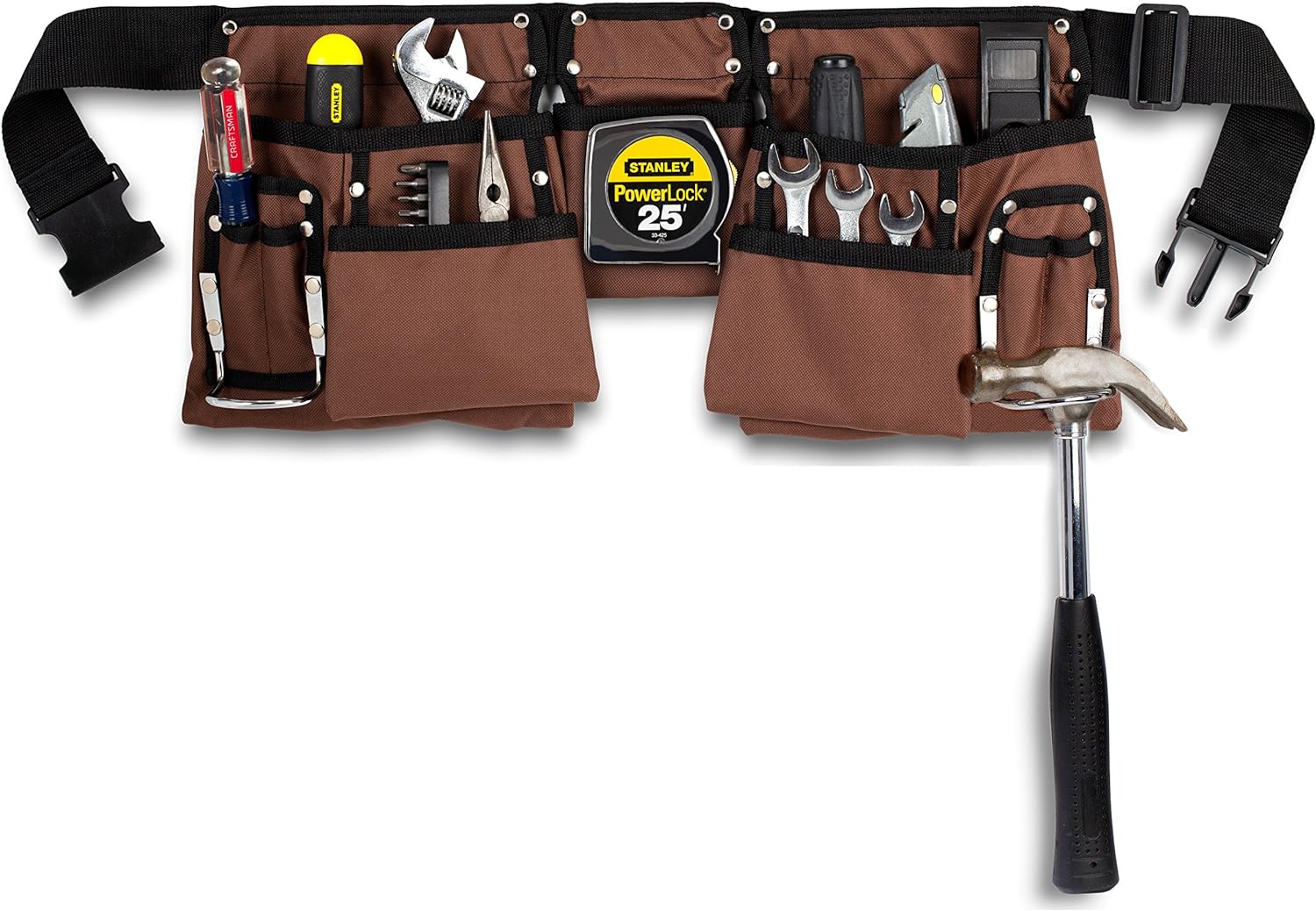 Tough Pro Work Belt - Luxicro