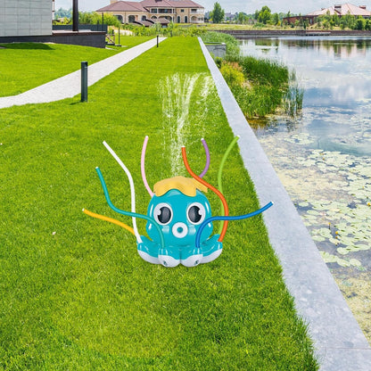 Colorful Ocean Squirt Toy for Kids